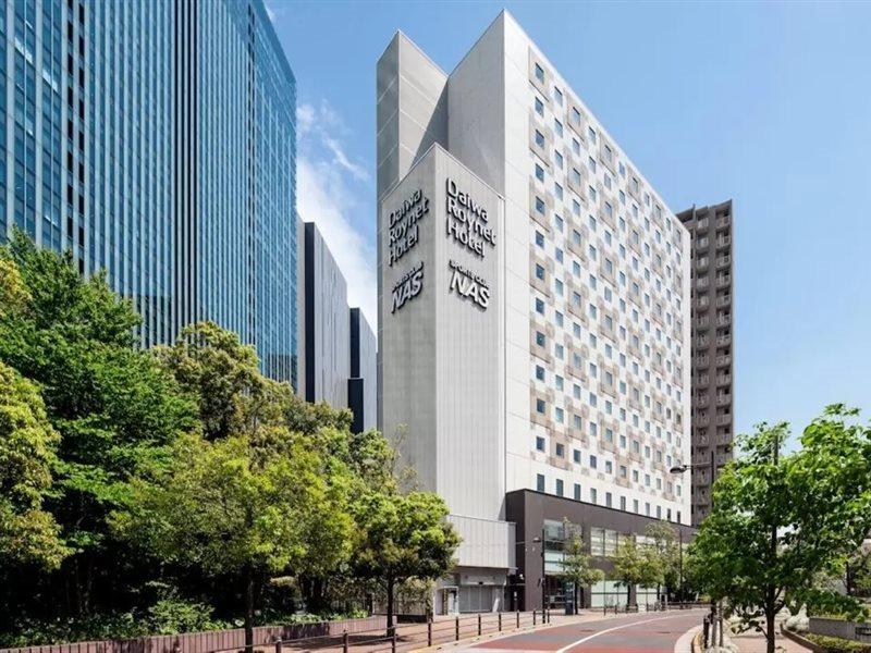 Daiwa Roynet Hotel Tokyo Osaki Экстерьер фото