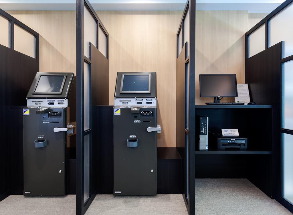 Daiwa Roynet Hotel Tokyo Osaki Экстерьер фото