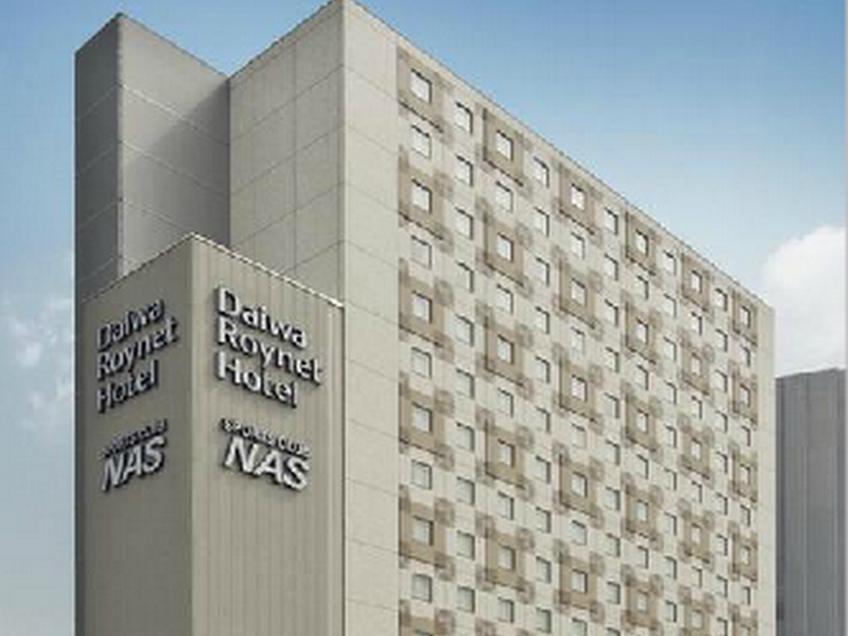 Daiwa Roynet Hotel Tokyo Osaki Экстерьер фото