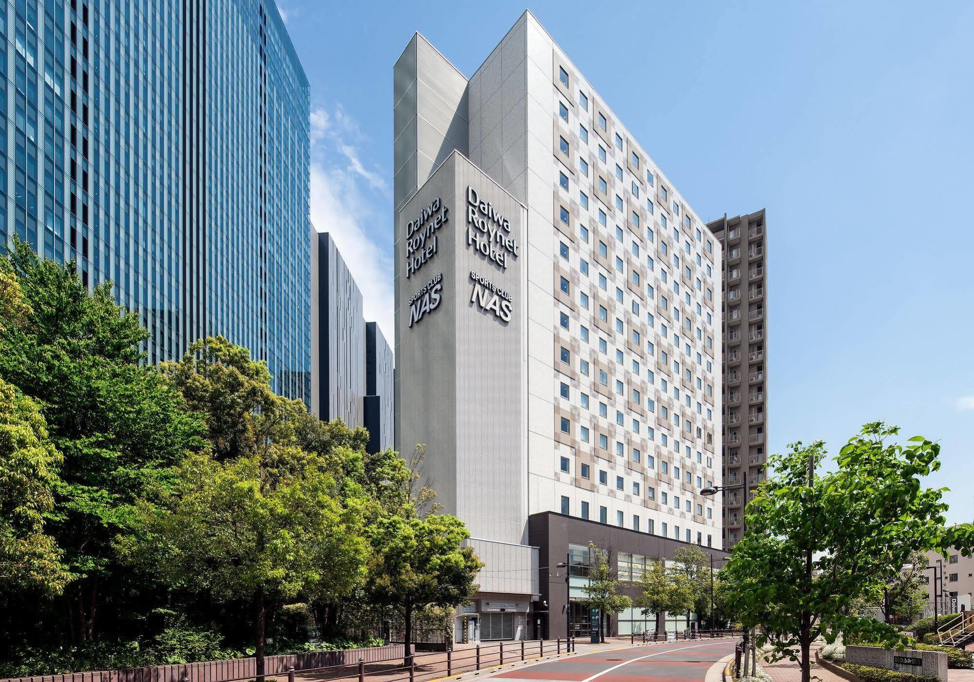 Daiwa Roynet Hotel Tokyo Osaki Экстерьер фото