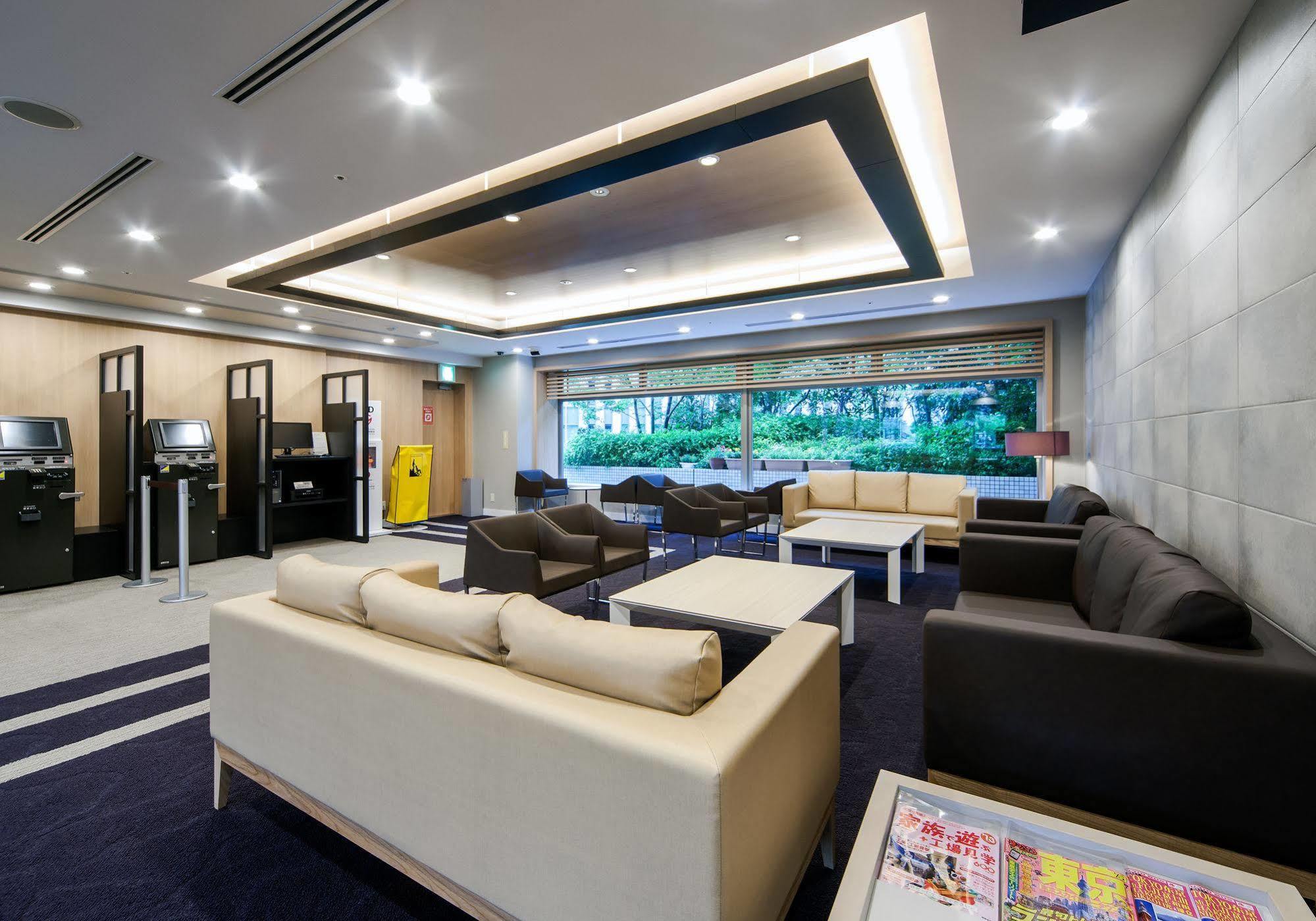 Daiwa Roynet Hotel Tokyo Osaki Экстерьер фото