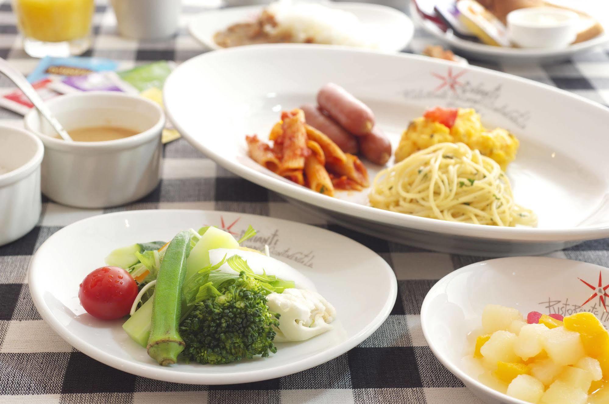 Daiwa Roynet Hotel Tokyo Osaki Экстерьер фото