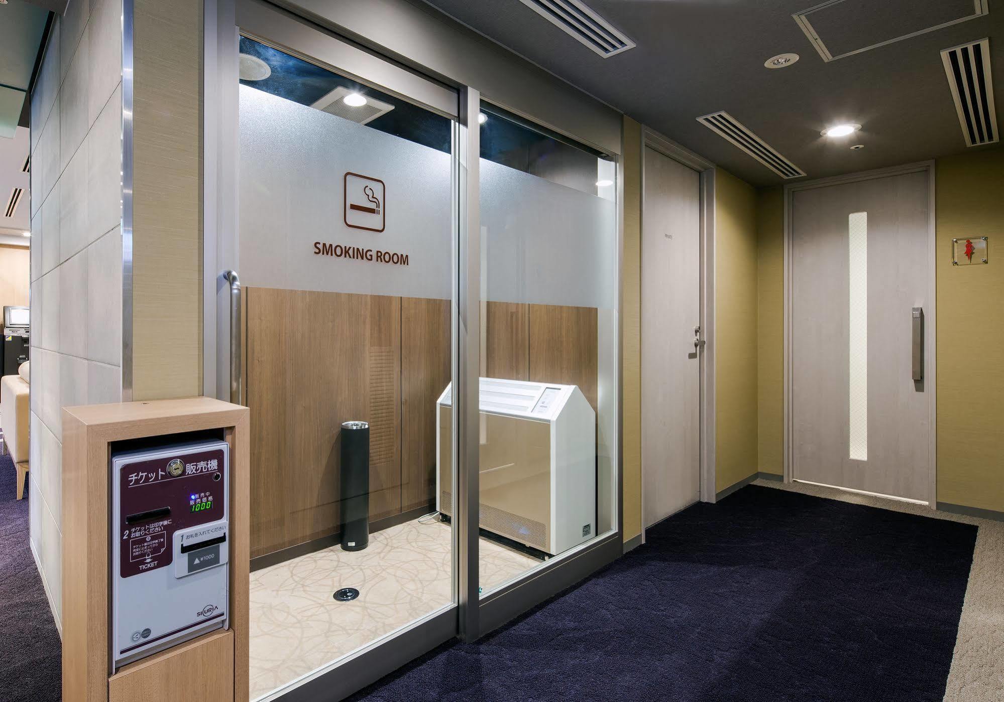 Daiwa Roynet Hotel Tokyo Osaki Экстерьер фото
