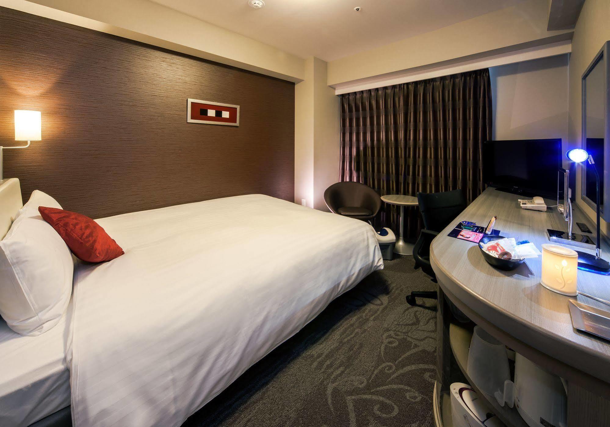 Daiwa Roynet Hotel Tokyo Osaki Экстерьер фото