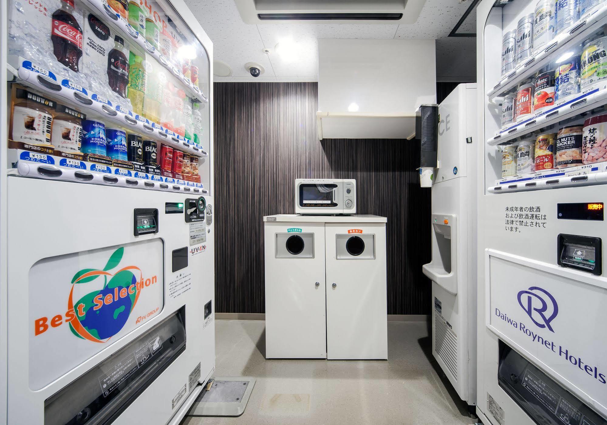 Daiwa Roynet Hotel Tokyo Osaki Экстерьер фото