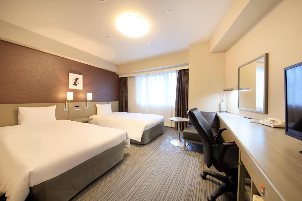 Daiwa Roynet Hotel Tokyo Osaki Экстерьер фото